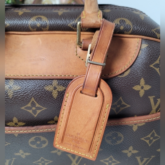 Louis Vuitton Monogram Trouville Authentic - Picture 5 of 17